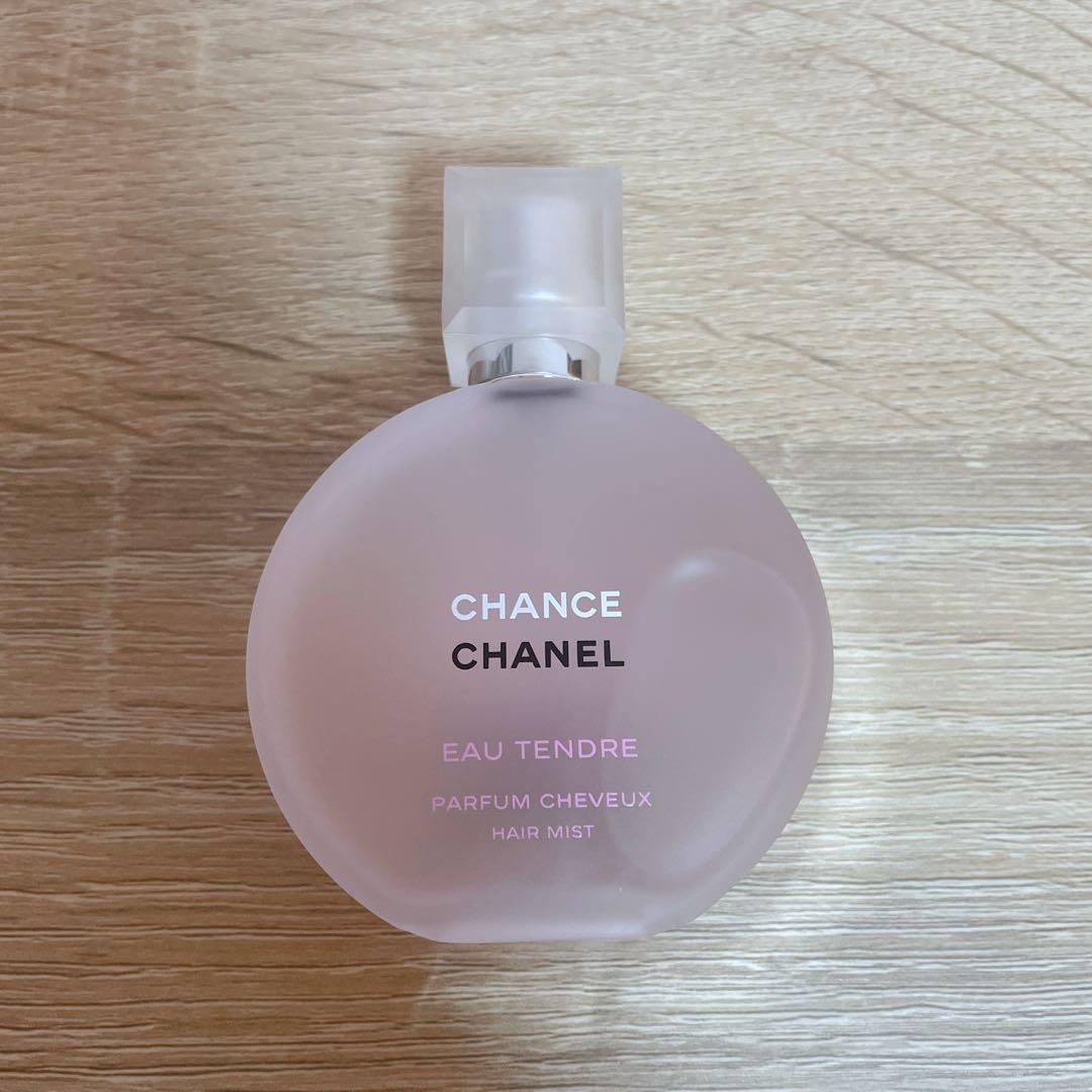シャネル CHANEL CHANCE EAU TENDRE ヘアミスト 35ml