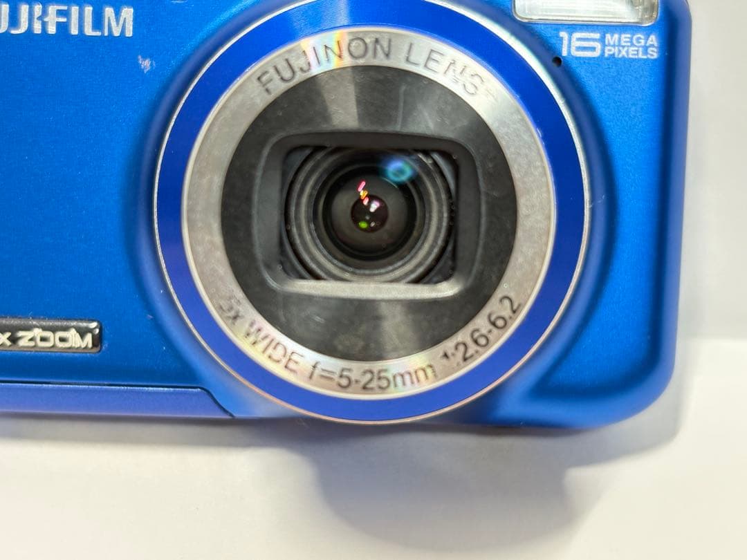FUJIFILM FINEPIX JX-400 コンパクトデジタルカメラ 難あり