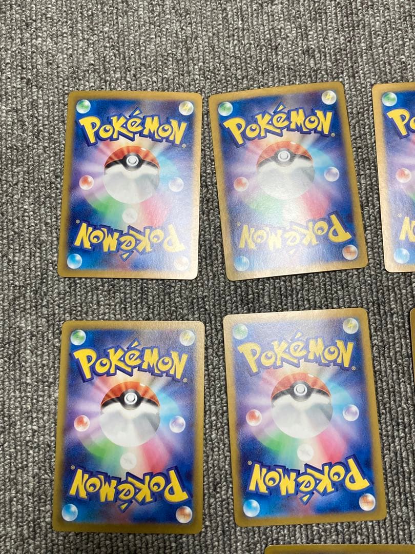 シ*ン様 ポケモンカード　AR 15枚　ニャース　まとめ