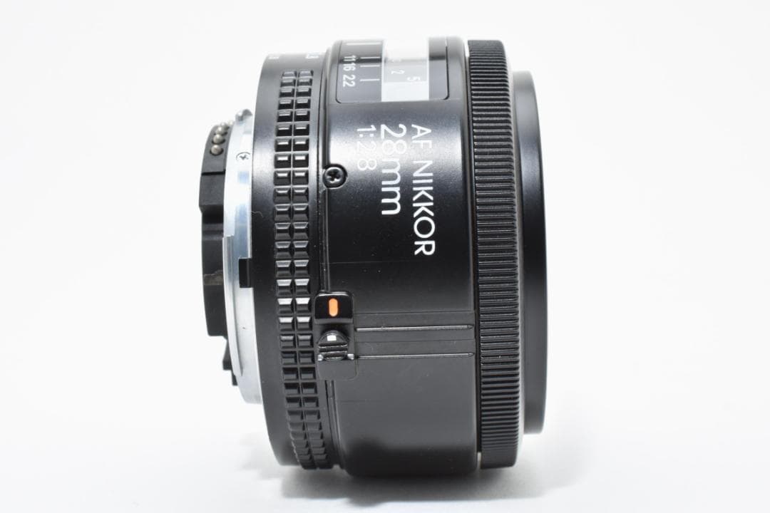★超美品★ ニコン AF Nikkor 28mm F2.8 #21921