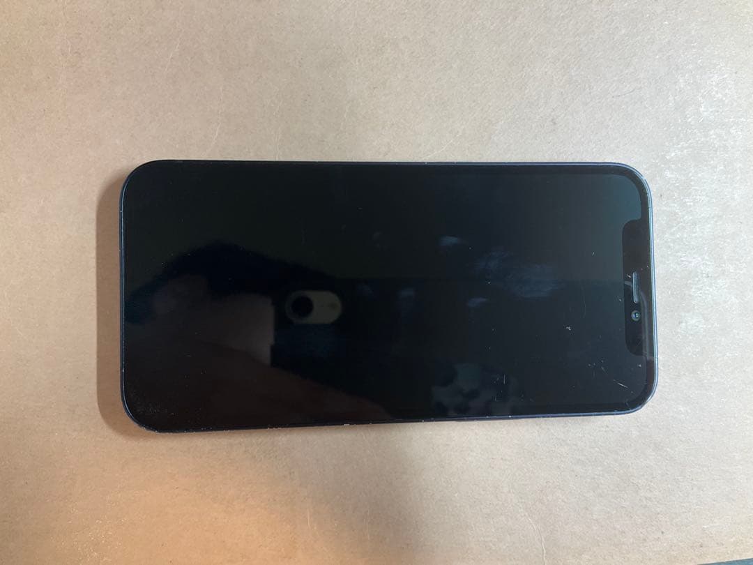 Apple iPhone12mini 128GB ブラック　おまけ付き