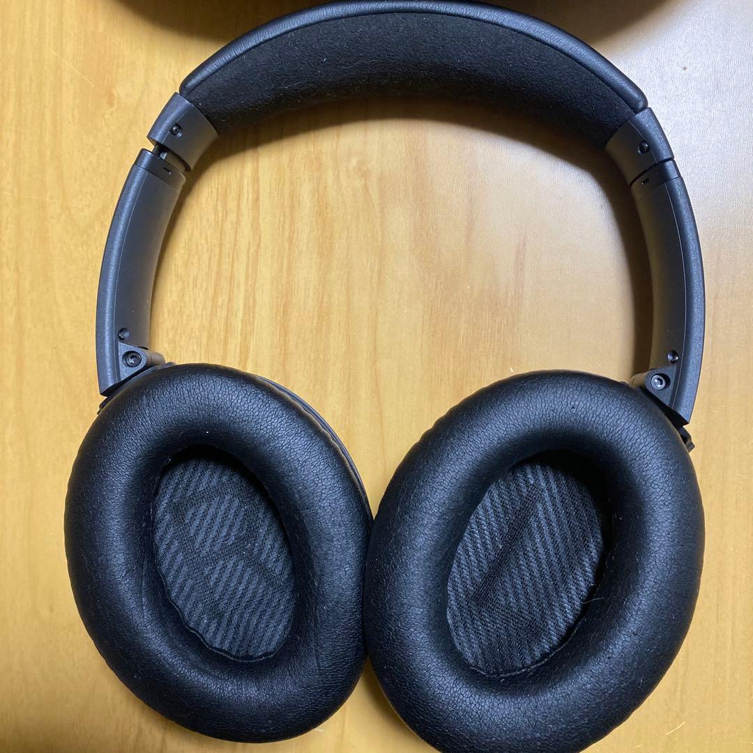 Bose ワイヤレスヘッドセット