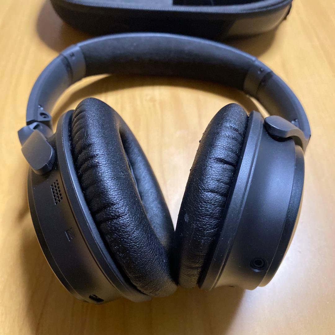 Bose ワイヤレスヘッドセット