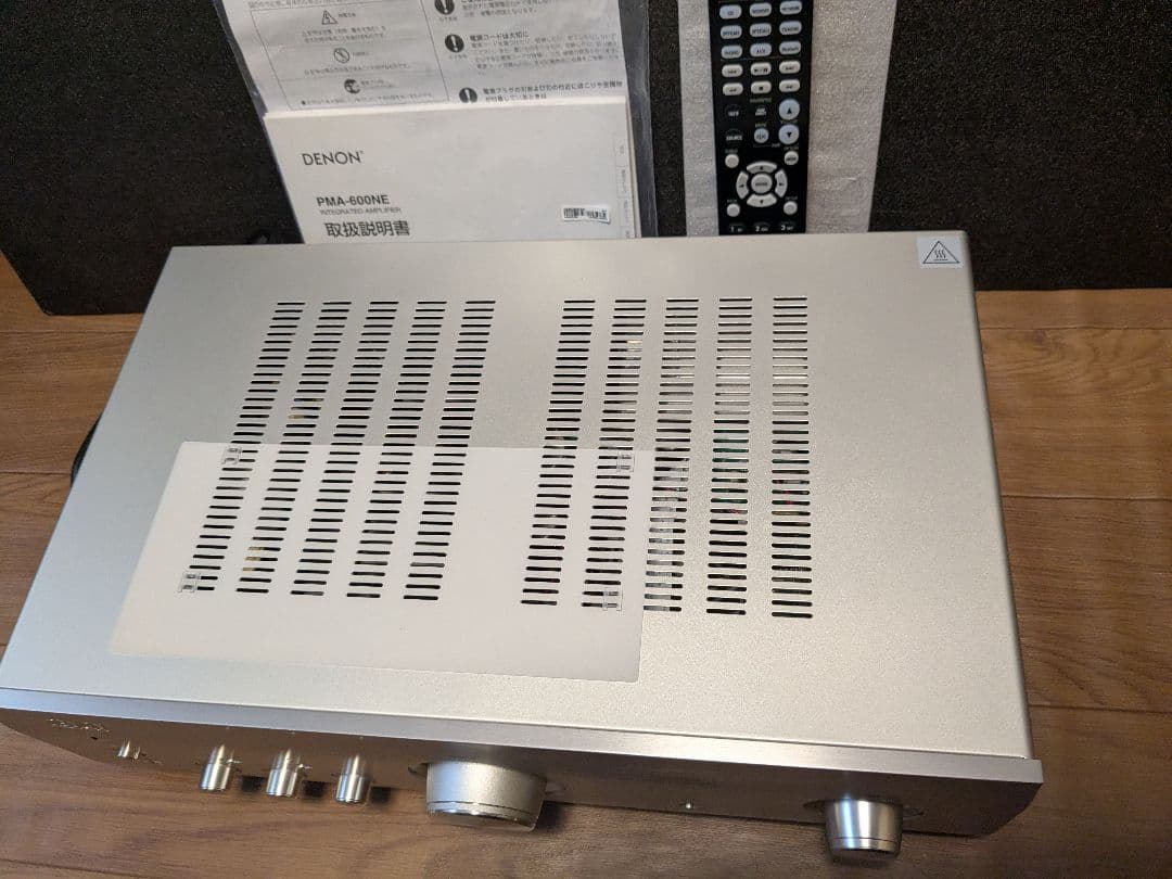 DENON PMA-600NE プリメインアンプ