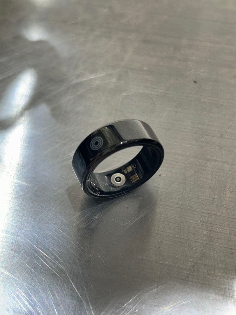 専用　Ee SMART RING ブラック