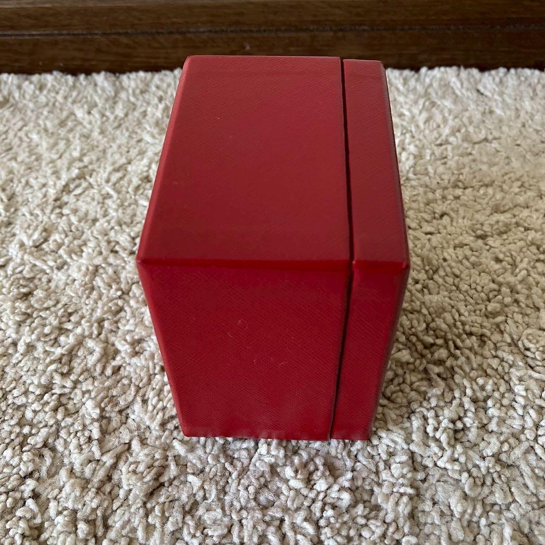 Cartier カルティエ 空箱 ボックス ケース 指輪用