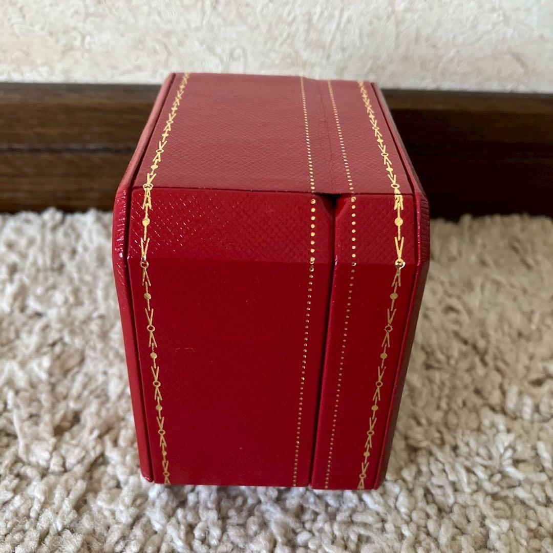 Cartier カルティエ 空箱 ボックス ケース 指輪用