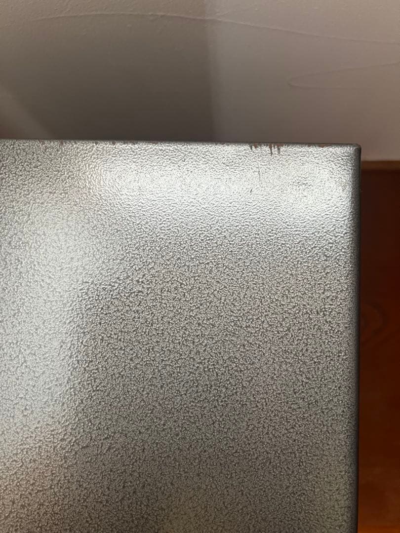 【送料込】昭和 Diamond Safe ダイヤセーフ耐火金庫 鍵付き