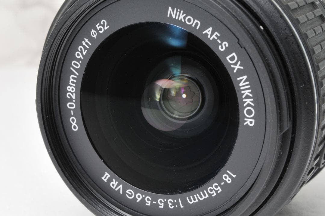 美品 Nikon D5300⭐️Wi-Fi スマホ転送❣️高画質 一眼レフカメラ