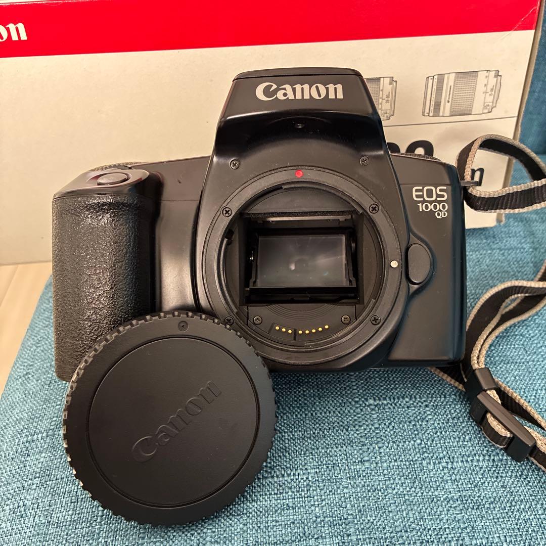 Canon EOS デジタル一眼レフレンズ カメラセット