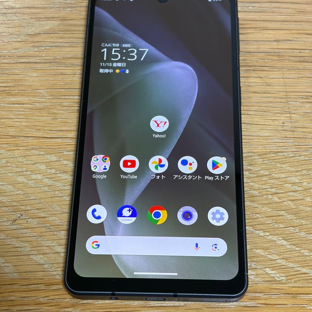 スマートフォン本体 8360 SHARP AQUOS Sense7 Plus