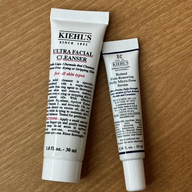 キールズ　 KIEHL'S ミニサイズ　まとめ売り10点