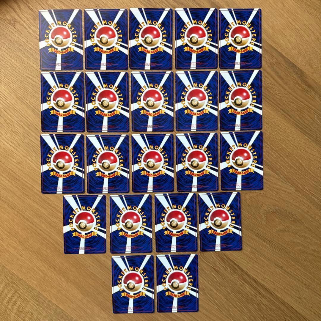ナツメ関連 21枚セット ポケモンカード Pokemon Card Game