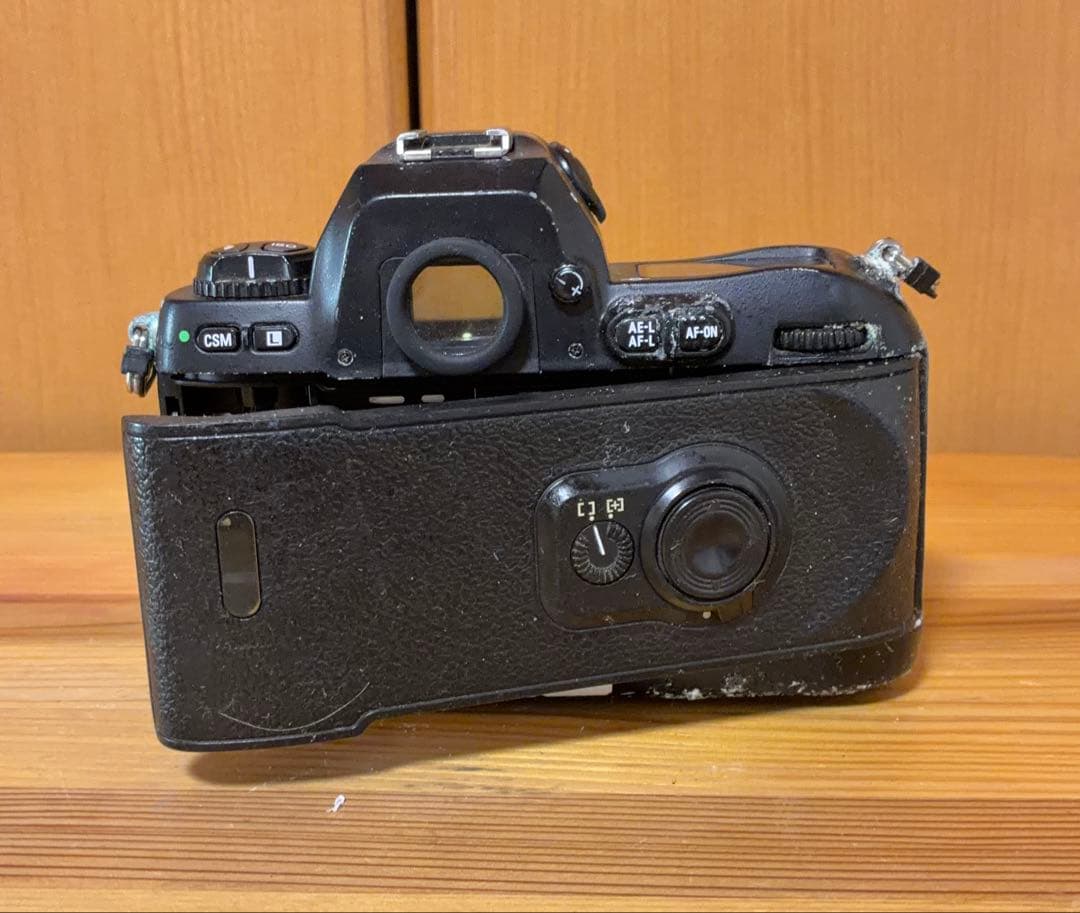 Nikon F100 フィルムカメラ 現状品、ジャンク品　5台セット