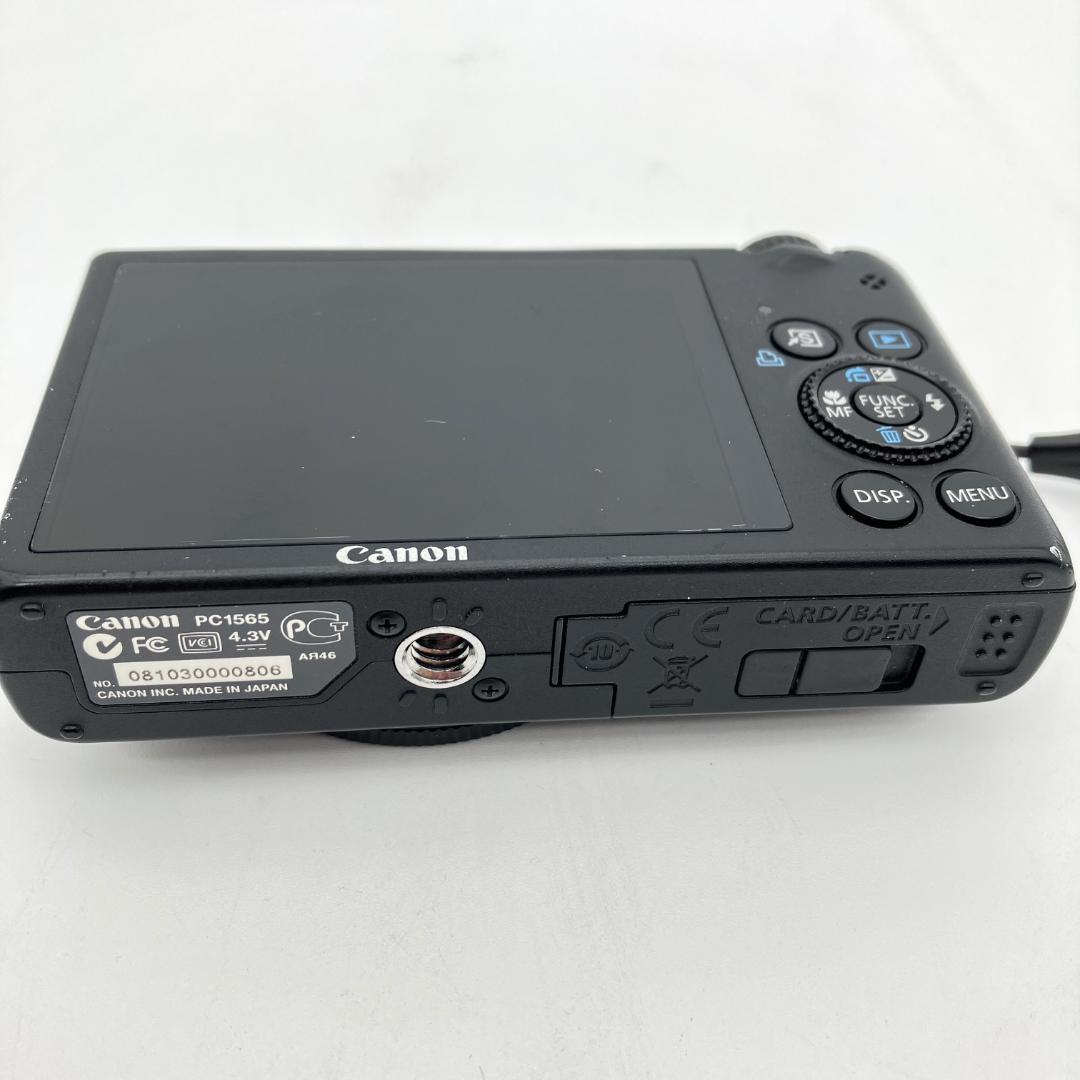 キャノン　Canon Power Shot S95　デジカメ
