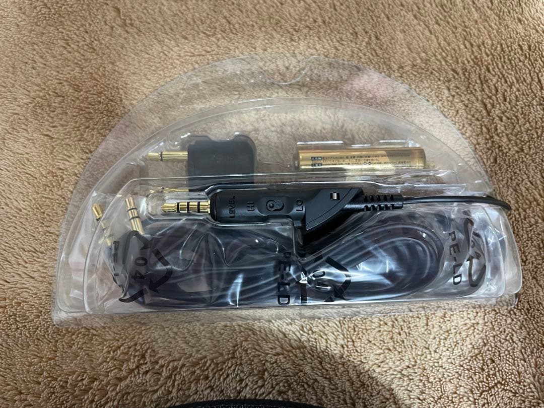 Bose QC15 アクティブノイズキャンセリングヘッドフォン