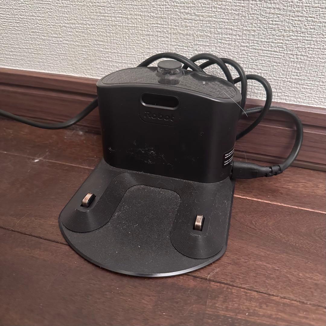 iRobot Roomba 671 自動掃除機 黒