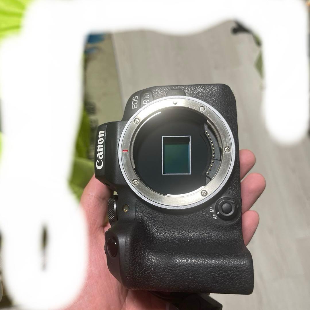 Canon EOS R10 セット
