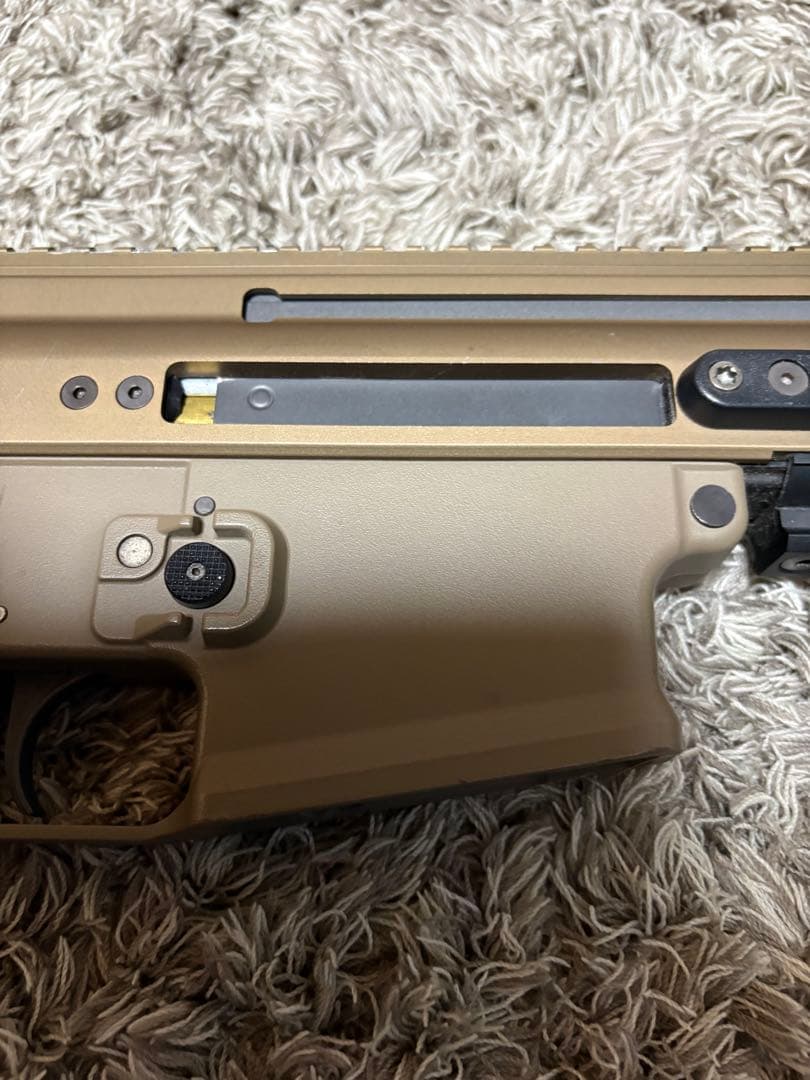 東京マルイ　次世代電動ガン　SCAR-H