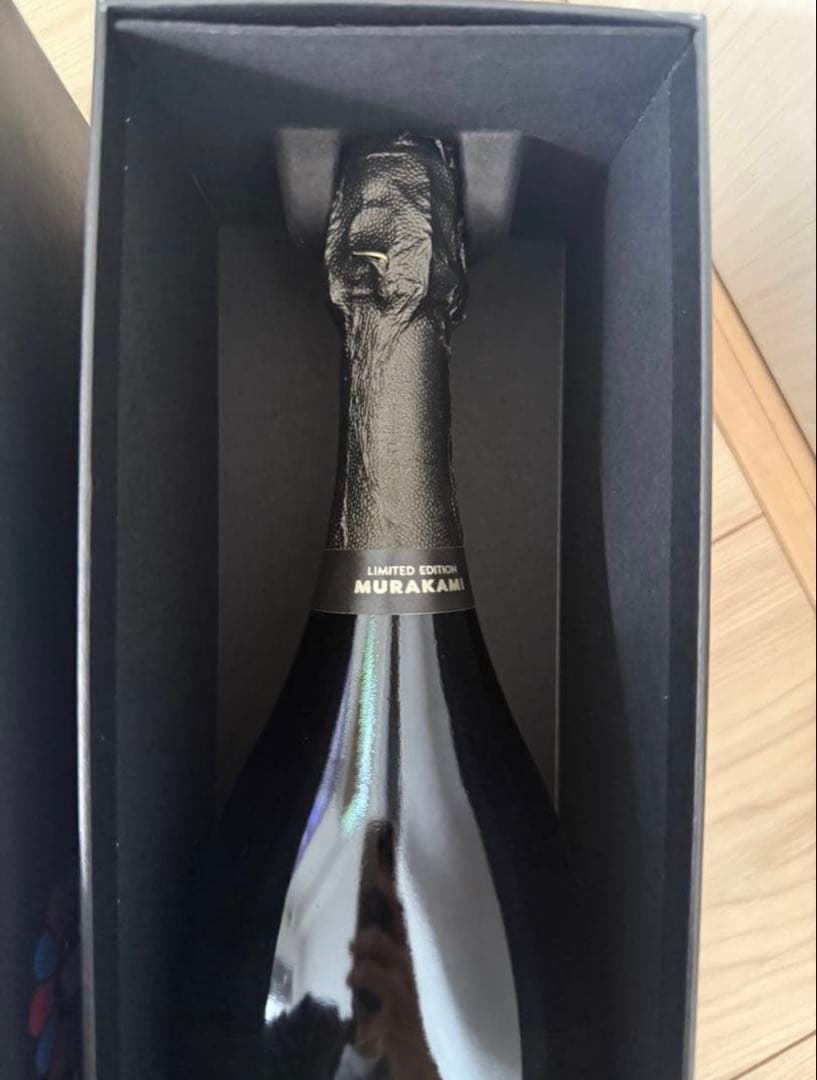 Dom Pérignon 2015 Murakami 限定版