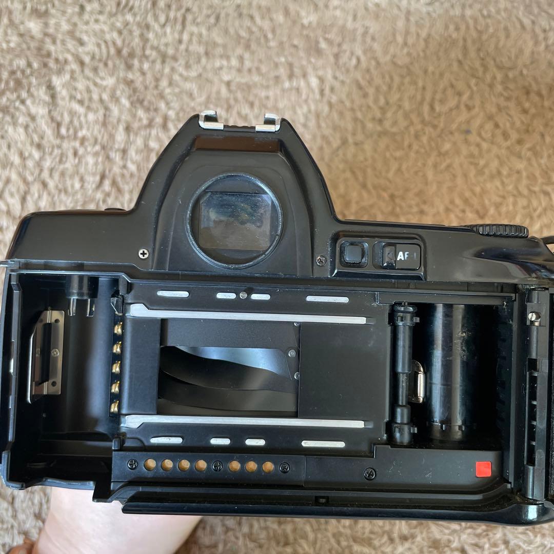 Nikon F-801 一眼レフカメラ