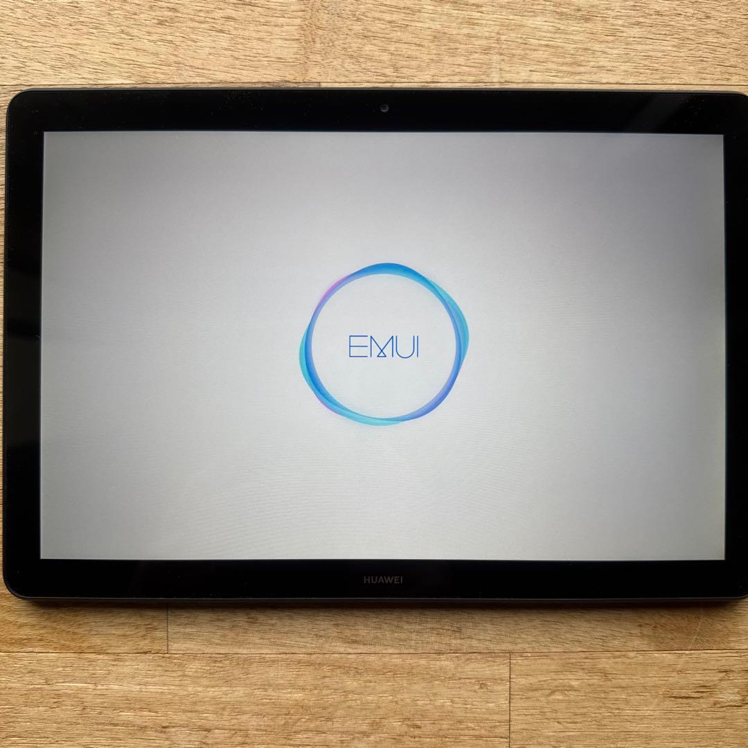 HUAWEI Media Pad T5 10 LTEモデル（中古美品）ケース付き