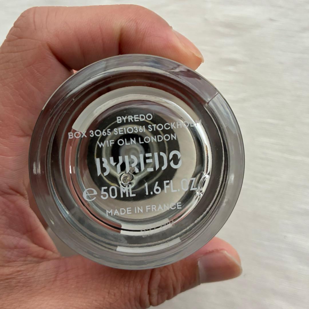 BYREDO バイレード SUPER CYDER 香水 オードパルファン 50
