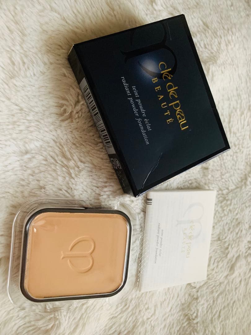 ❣️タンプードルエクラ（レフィル） オークル10 clé de peau