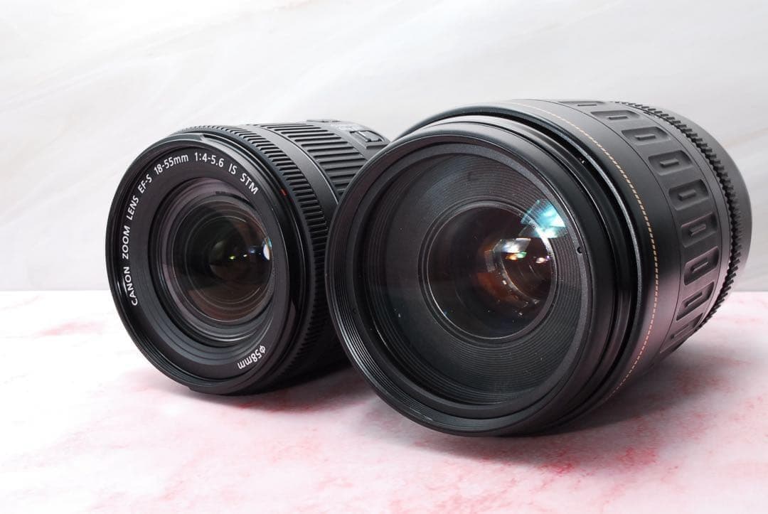 ✨超高画質✨Canon Kiss X10 ダブルレンズ 高性能レンズ 軽量