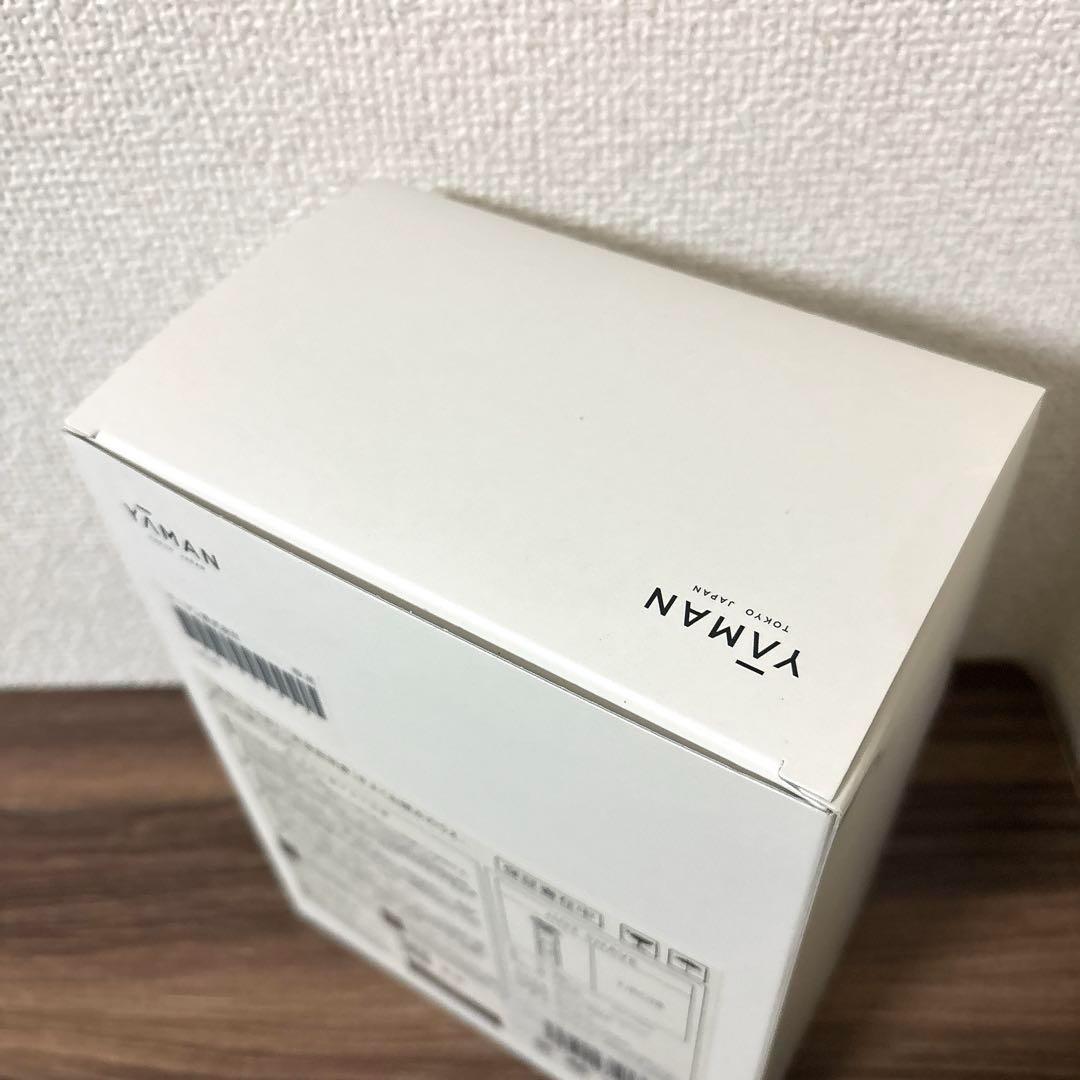 ヤーマン 電気シェーバー ホットシェイブ 電動 髭剃り YJEC0B ブラック