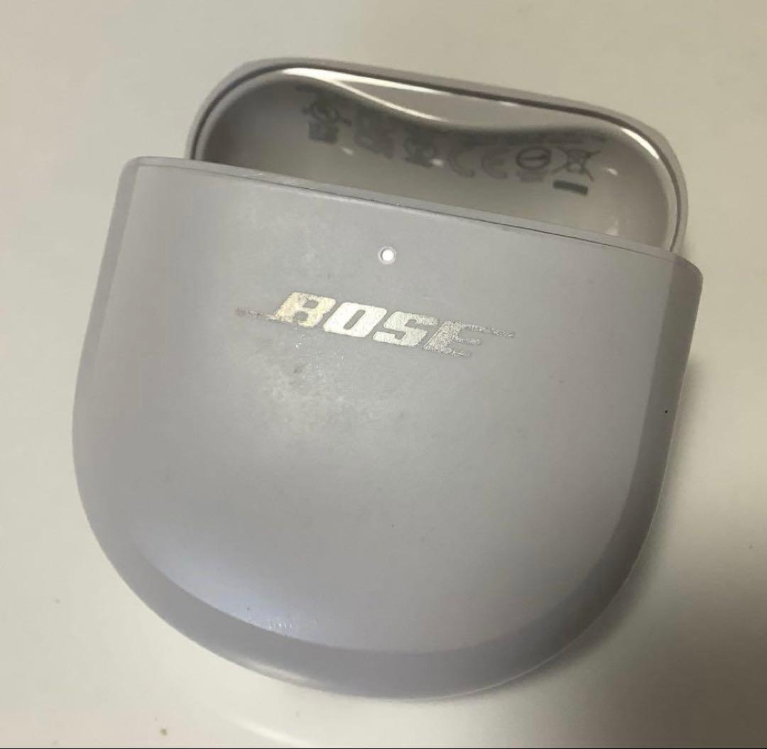 BOSE QuietComfort Ultra Earbuds II 充電ケース