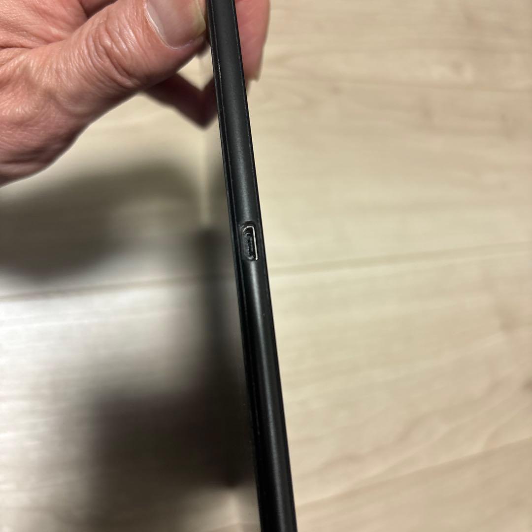 SONY　Xperia　Z4　Tablet　ブラック SO-05G