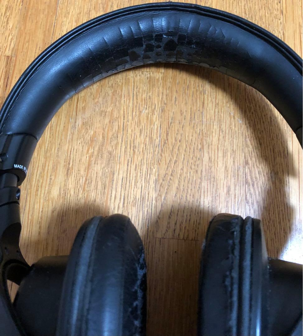 SONY ヘッドホン MDR-M1ST ソニー ヘッドフォン