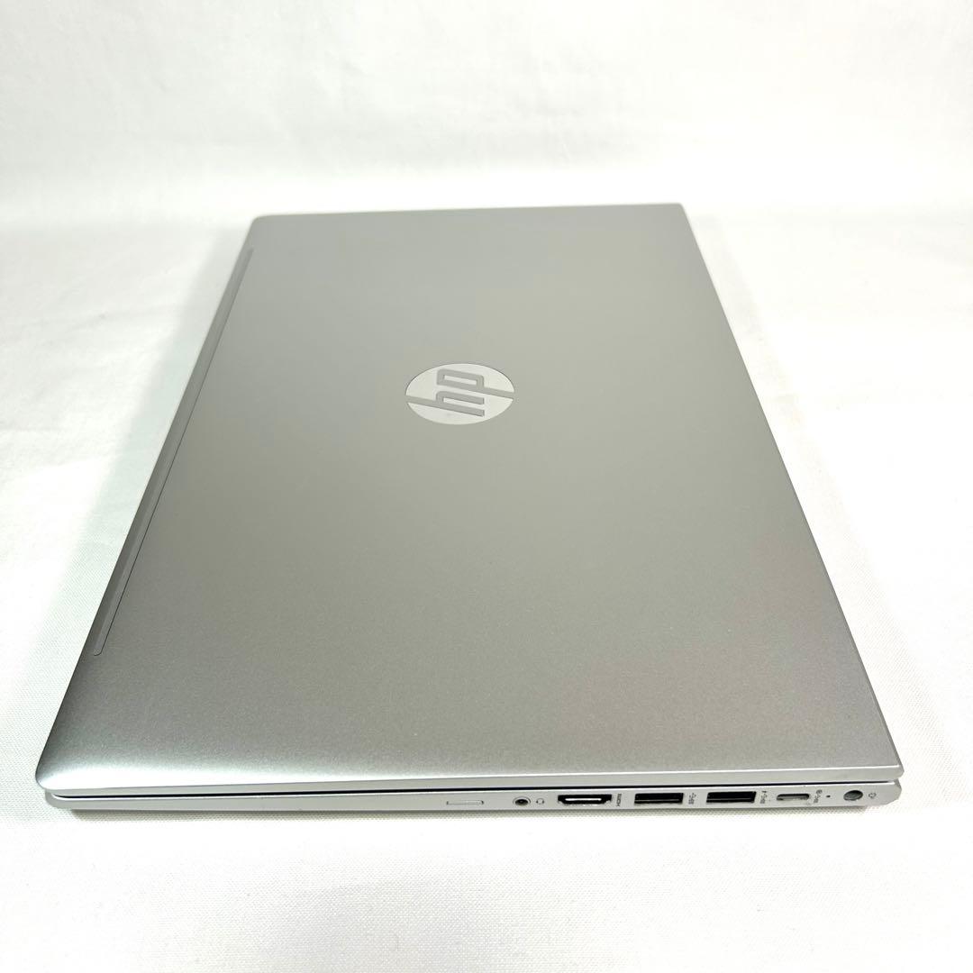 美品 HP ProBook 450 G9 i7 16GB 512GB オフィス