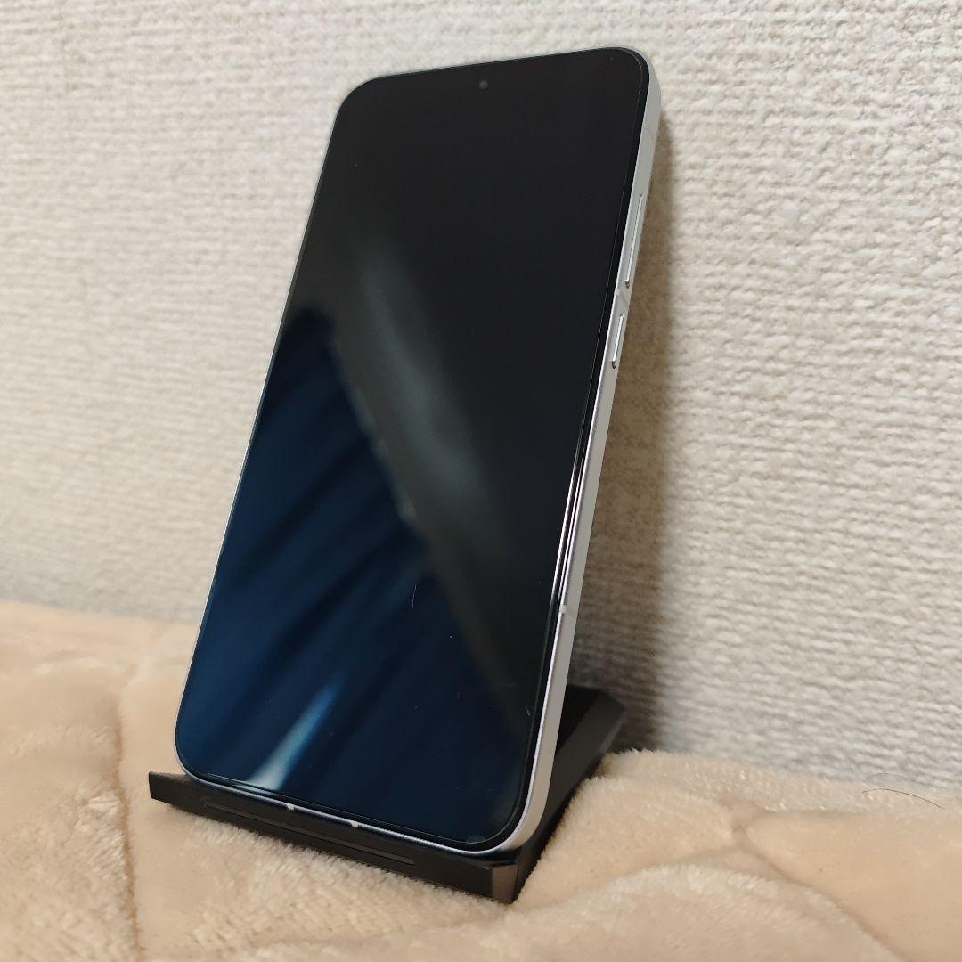 POCO F7 ホワイト 12GB 256GB