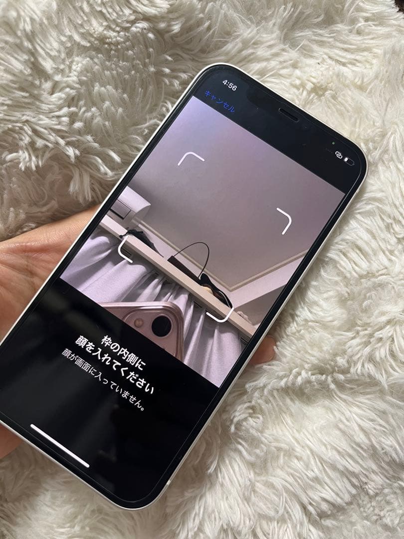 Apple iPhone12 64GB ホワイト 本体のみ
