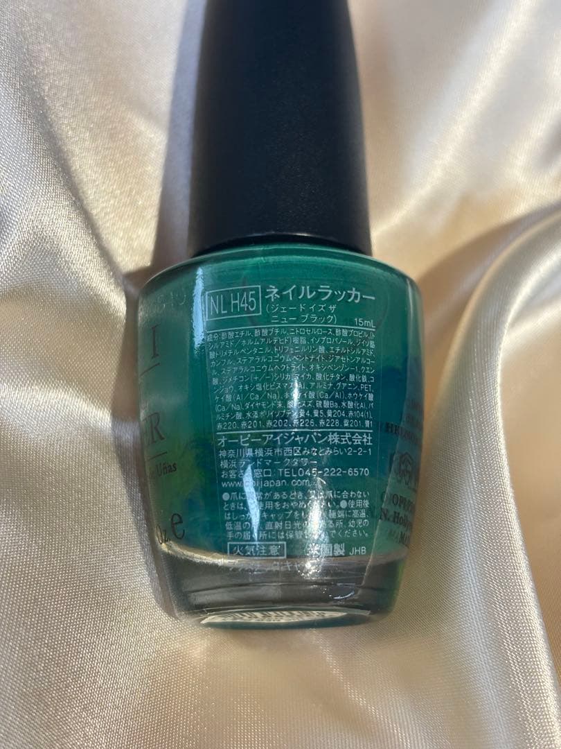 ▪️値下▪️未使用品　OPIネイルラッカー マニキュア
