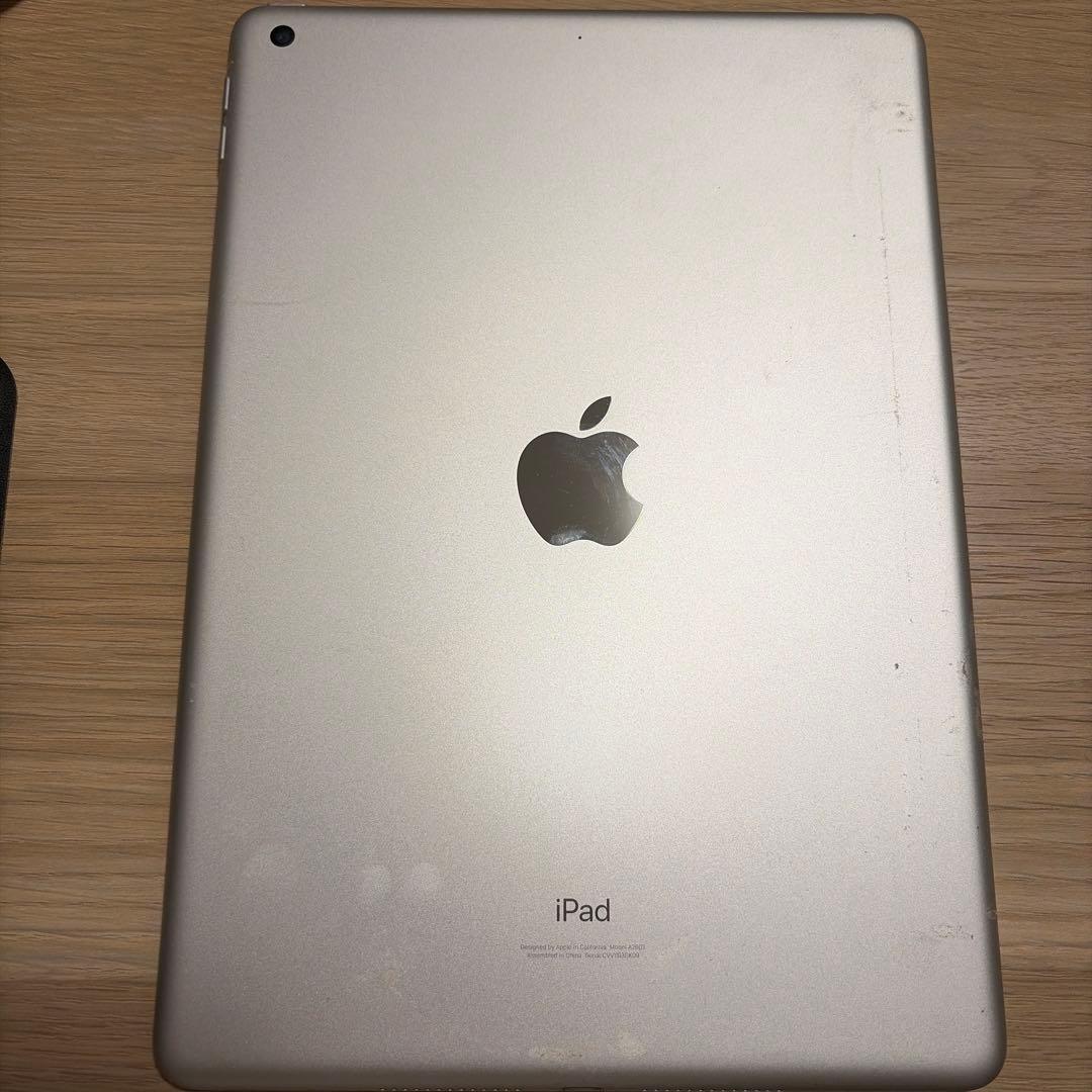 Apple iPad 第9世代グレー 本体 + Apple Pencil第一世代
