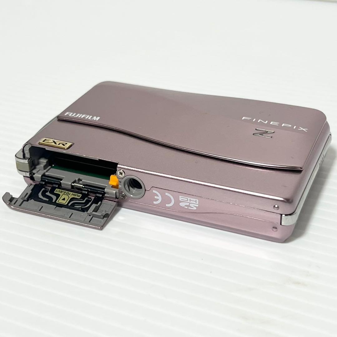 美品 富士フィルム FUJIFILM デジカメ FinePix Z700EXR