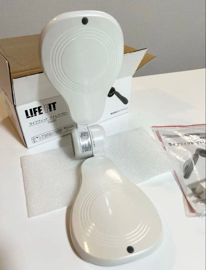 LIFE FIT ライフフィット内転筋トレーナー Vトレアプローチ Fit020