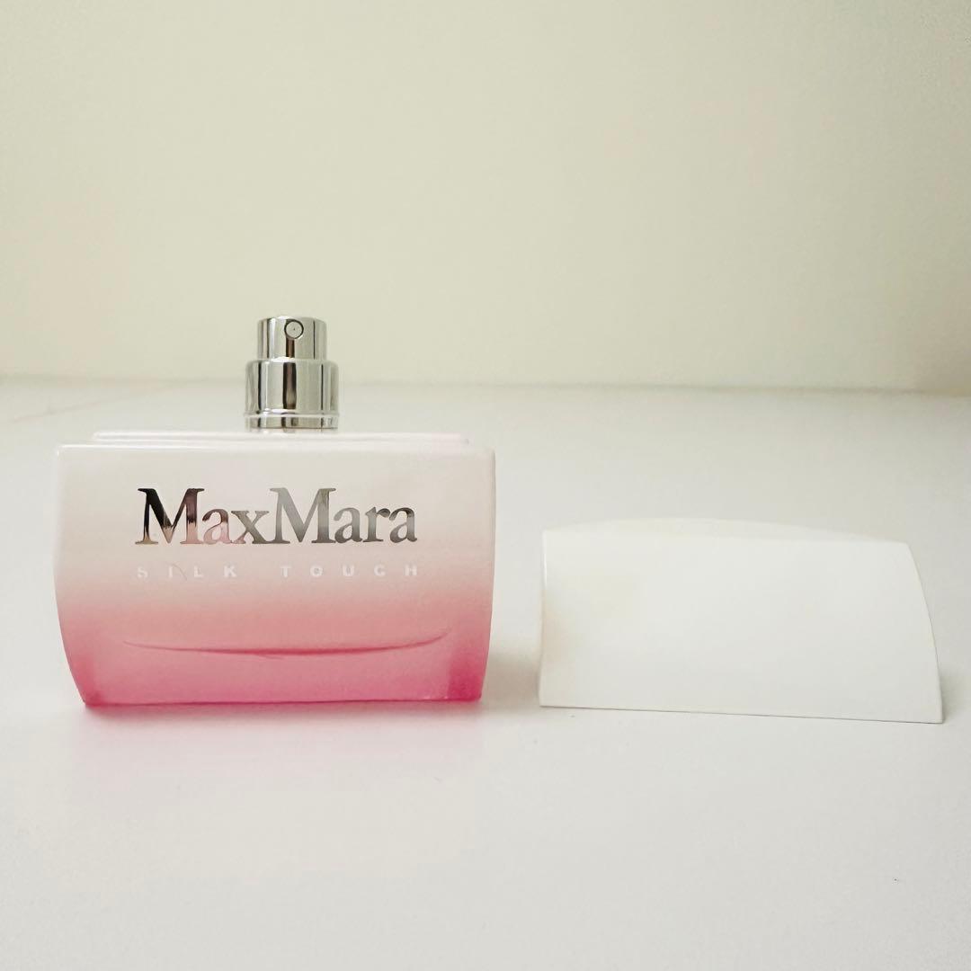 新品未使用 マックスマーラ シルクタッチ オードトワレ 40ml