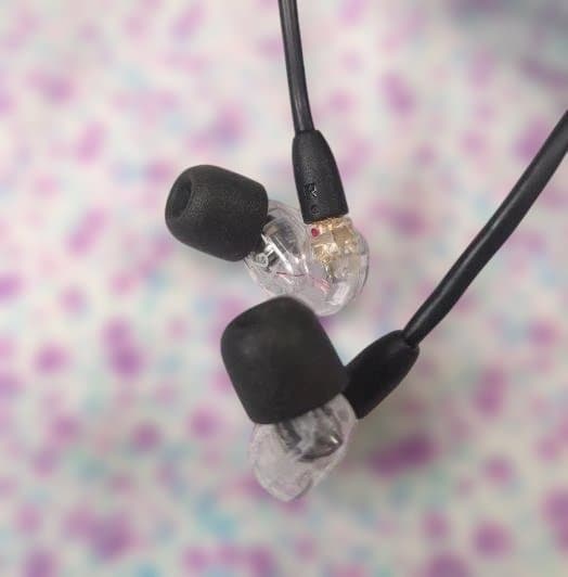 SHURE AONIC215 イヤホン