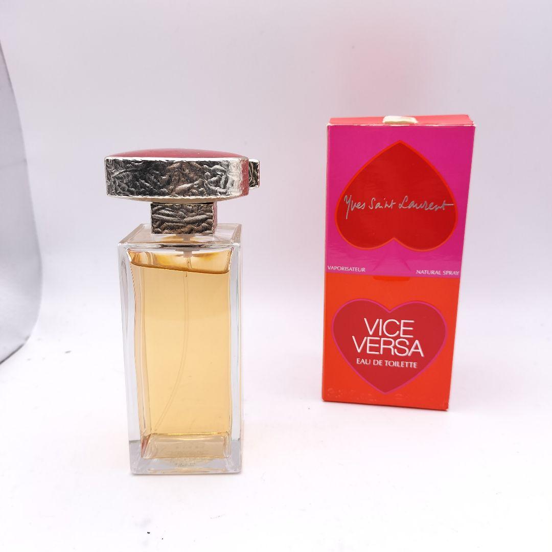 ▲廃盤　イヴサンローラン　ヴァイスヴァーサ　EDT　100ml