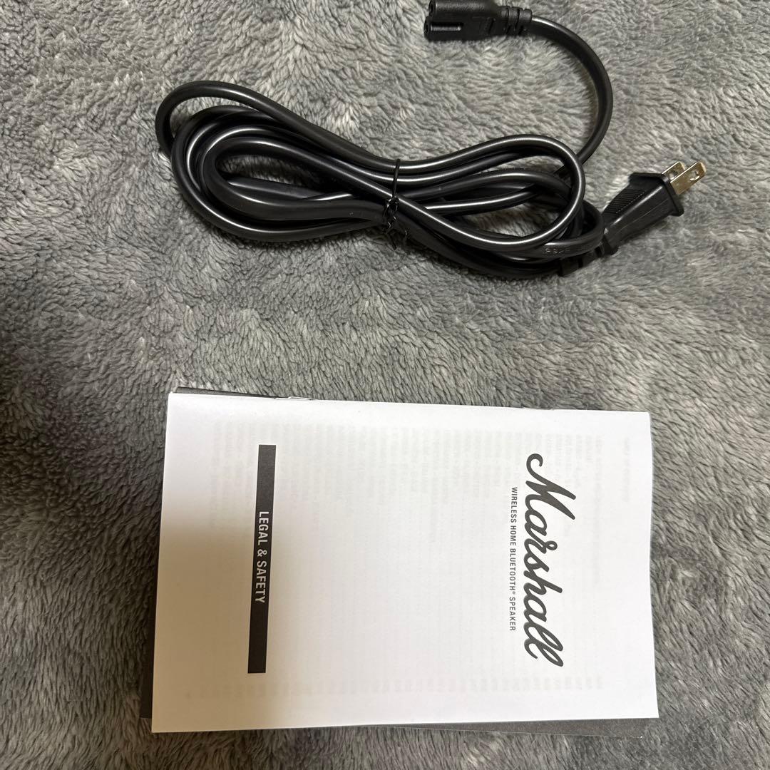 Marshall acton Ⅱ