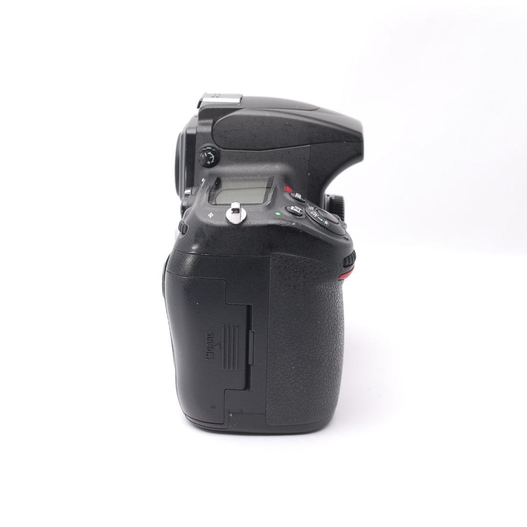 ❤即購入1000円OFF❤実用品❤ ニコン D700 完備品 フルサイズ