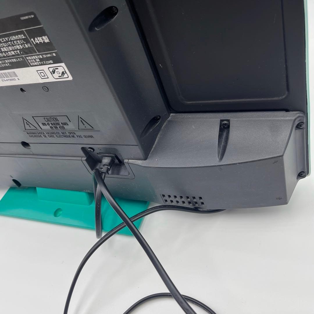 希少!グリーン TV ORION FCX23-3GP 23型 23インチ