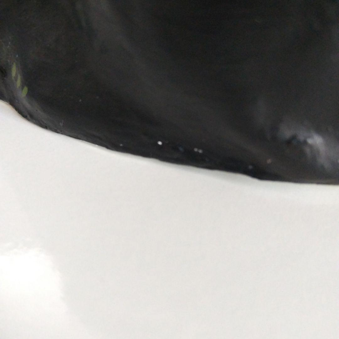 遠野 附馬牛·土人形 黒猫