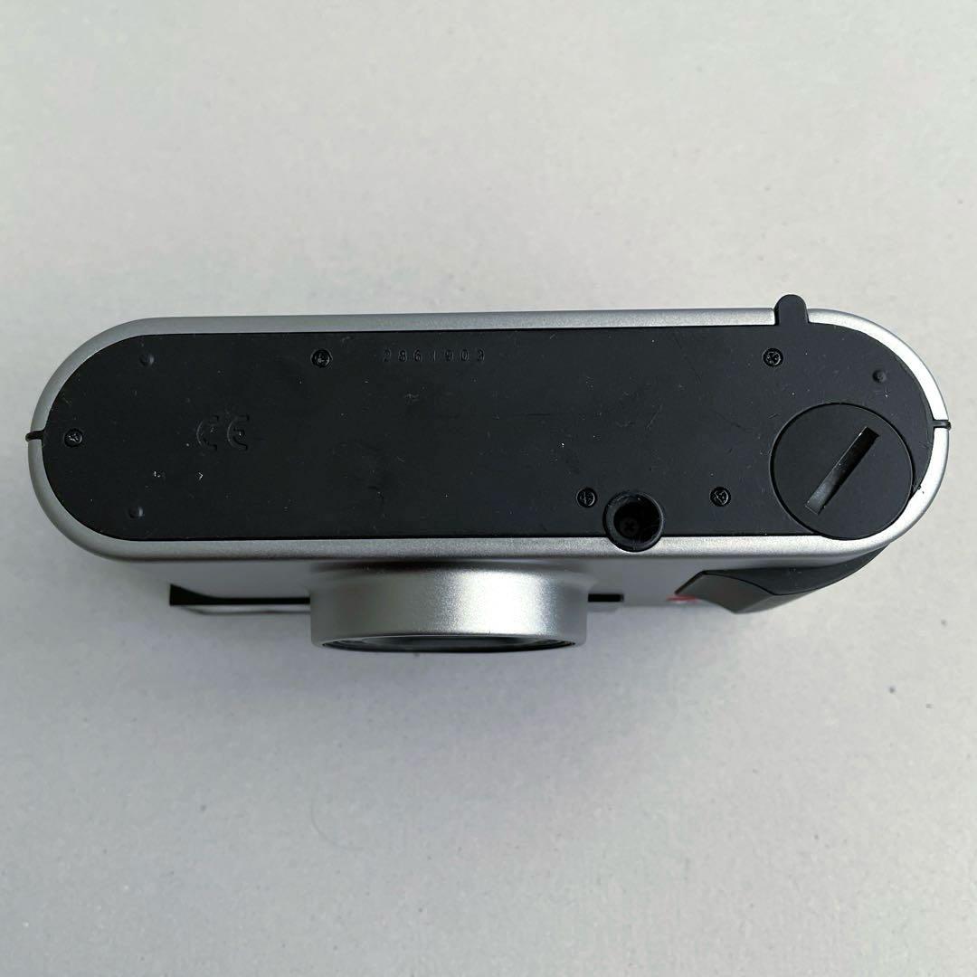 Leica C3 フィルムカメラ　通電　動作確認済み　日本語取扱説明書付き