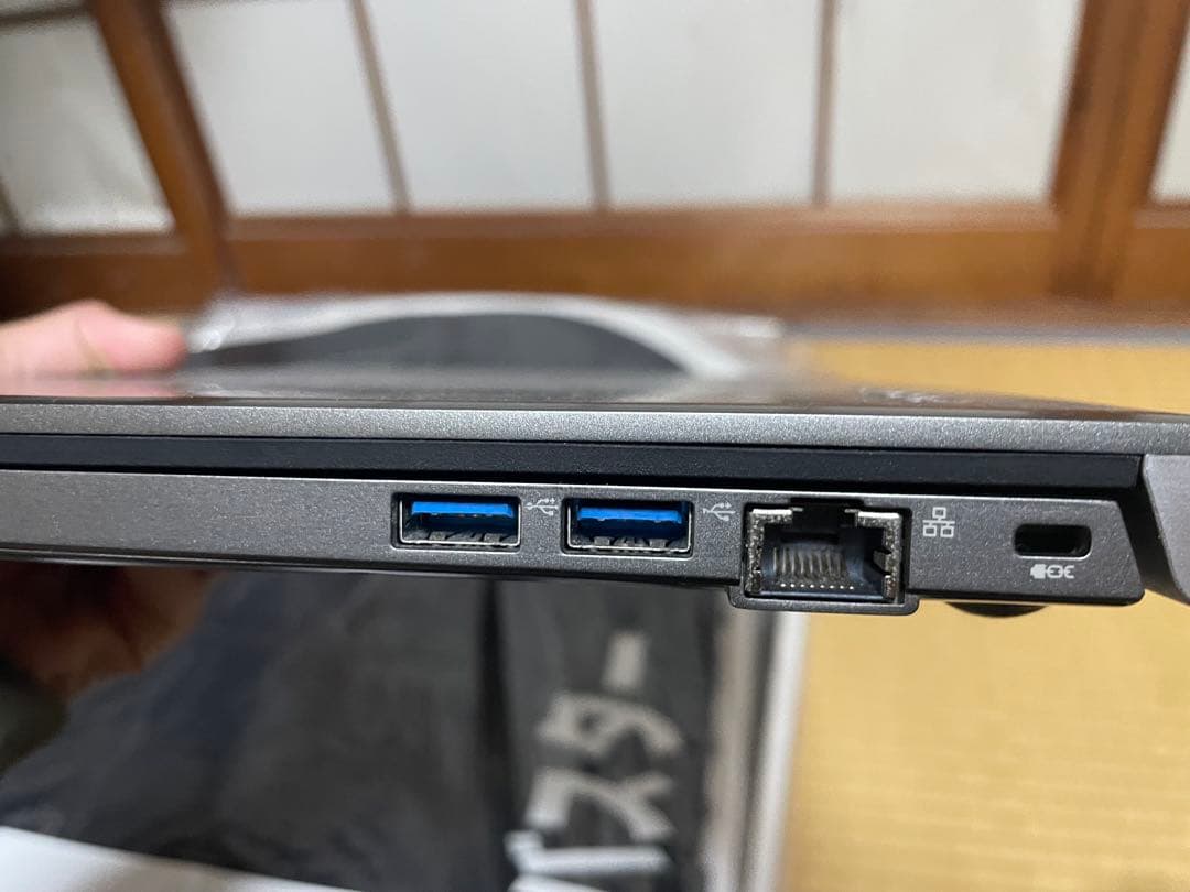 東芝 dynabook SSD 128GB Windows11　ノートパソコン