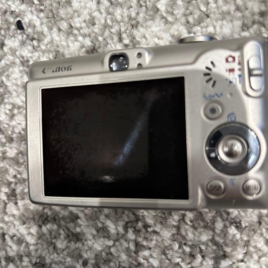 Canon IXY DIGITAL 70 キャノン デジタルカメラ